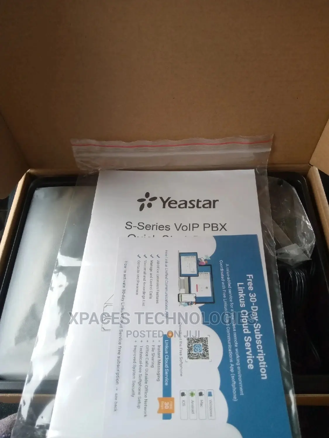 Yeastar S20 Voip PBX Phone System