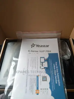 Yeastar S20 Voip PBX Phone System