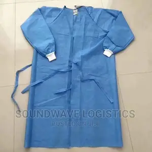 Reinforced Surgical Gowns