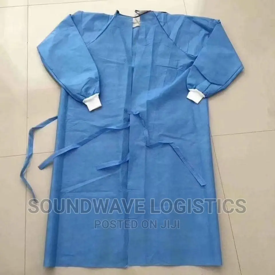 Reinforced Surgical Gowns