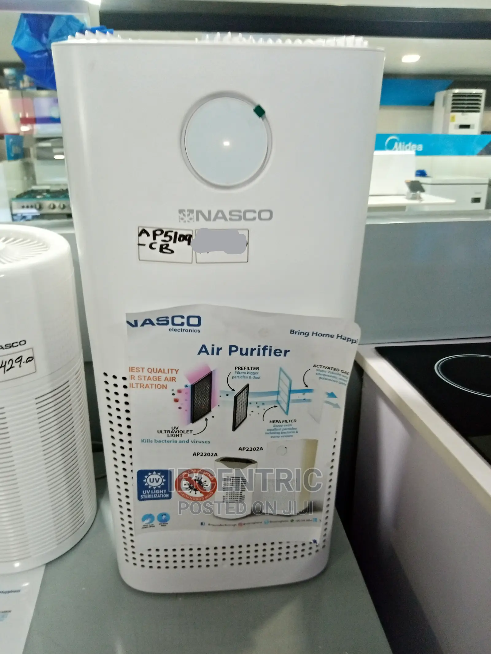 Nasco Air Purifier