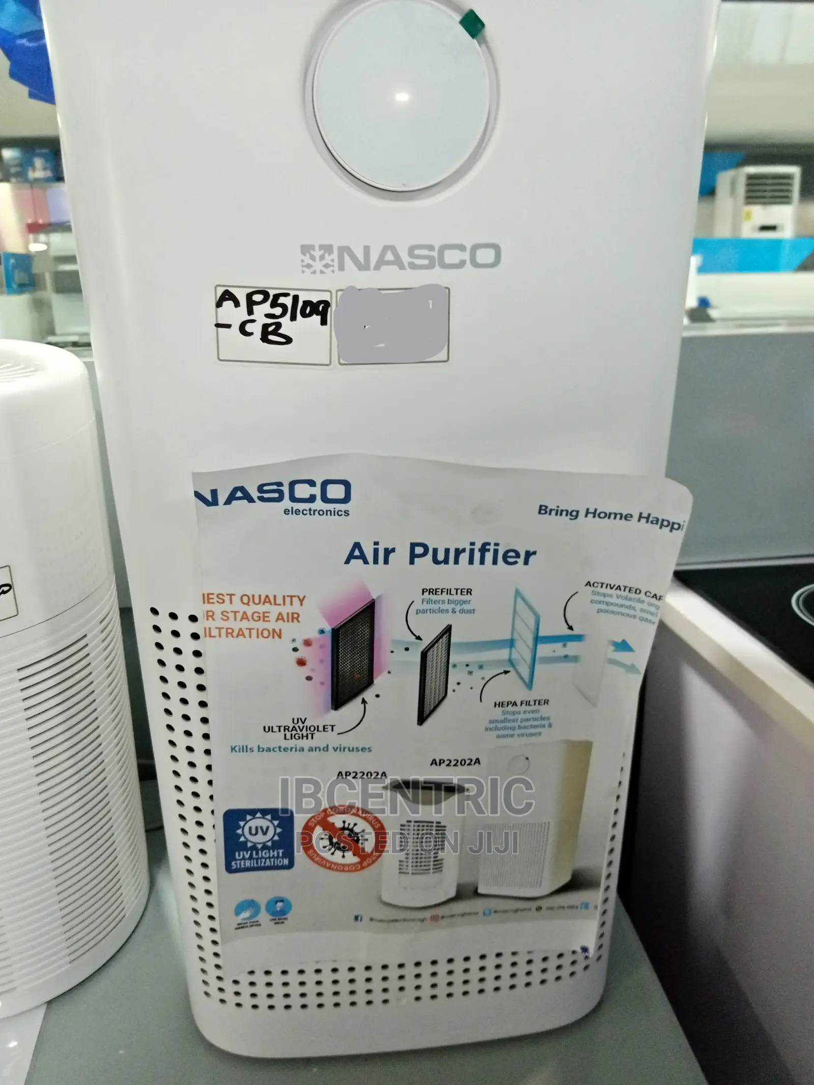 Nasco Air Purifier