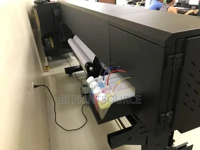 Mimage Large Format Printing Machines (M18xp600)