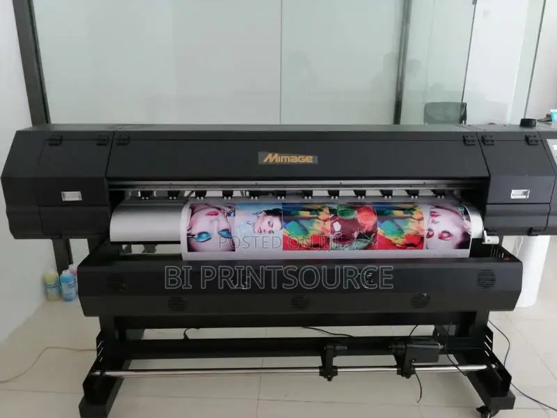 Mimage Large Format Printing Machines (M18xp600)