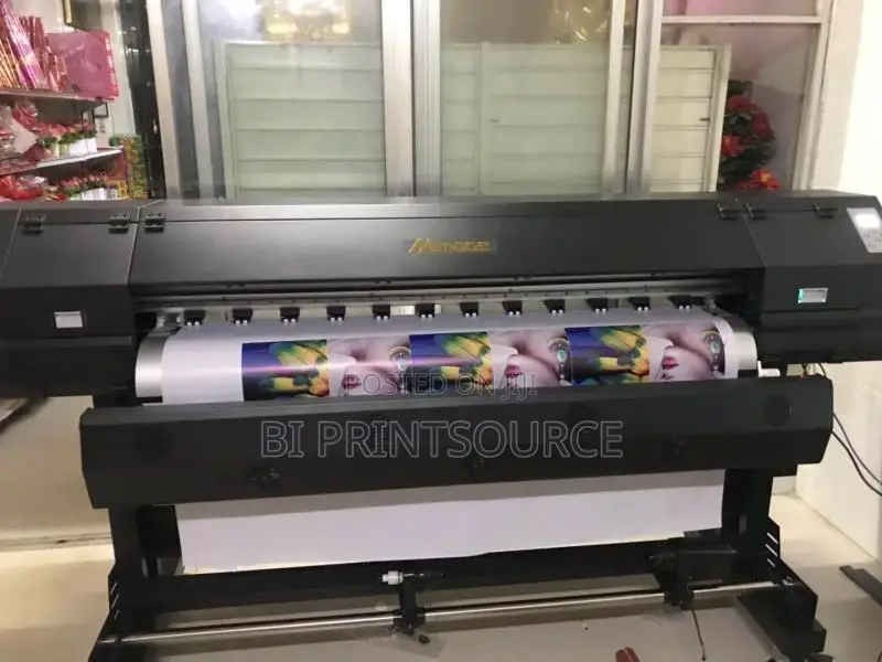 Mimage Large Format Printing Machines (M18xp600)