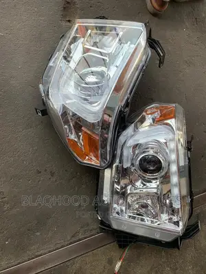 Toyota Tundra Headlights Available