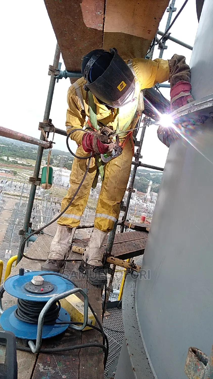 Argon and Arc Welder