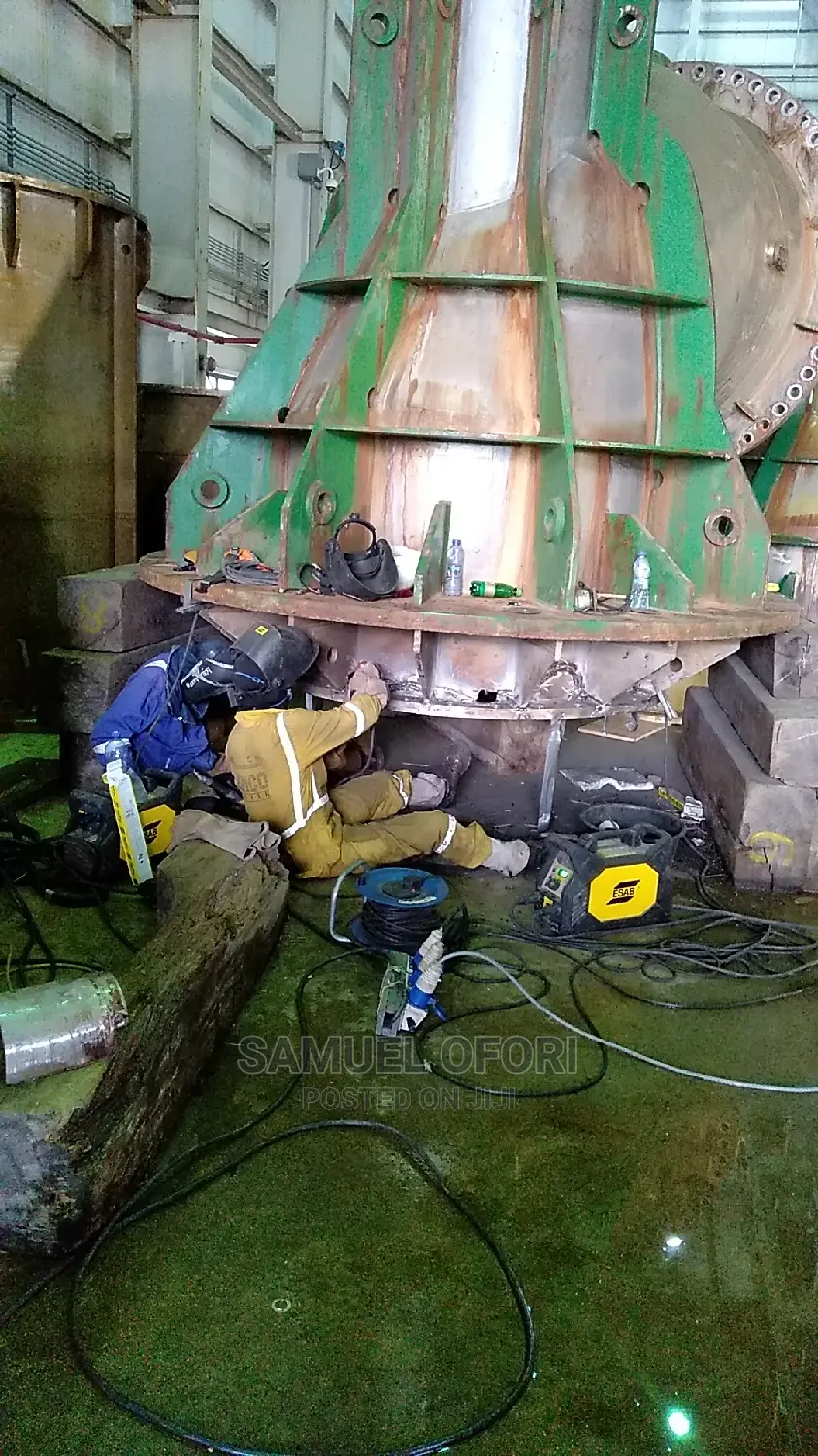 Argon and Arc Welder