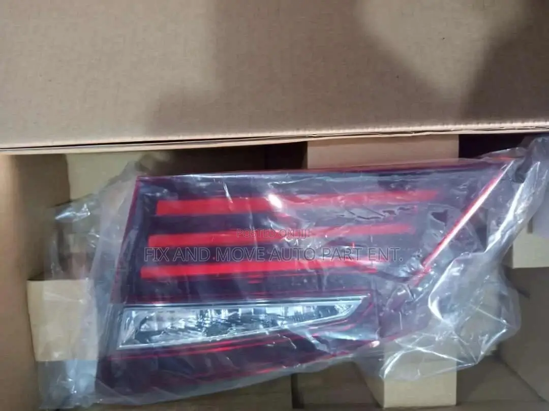 Honda Accord 2008-2012 Tail Lights Available