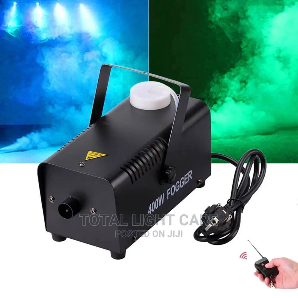 400w Fog Smoke Machine
