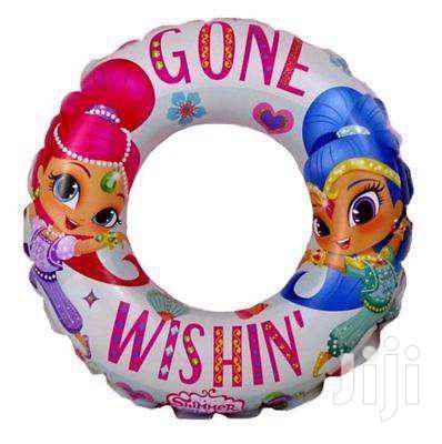Swimming Pool Kids Ring Donut