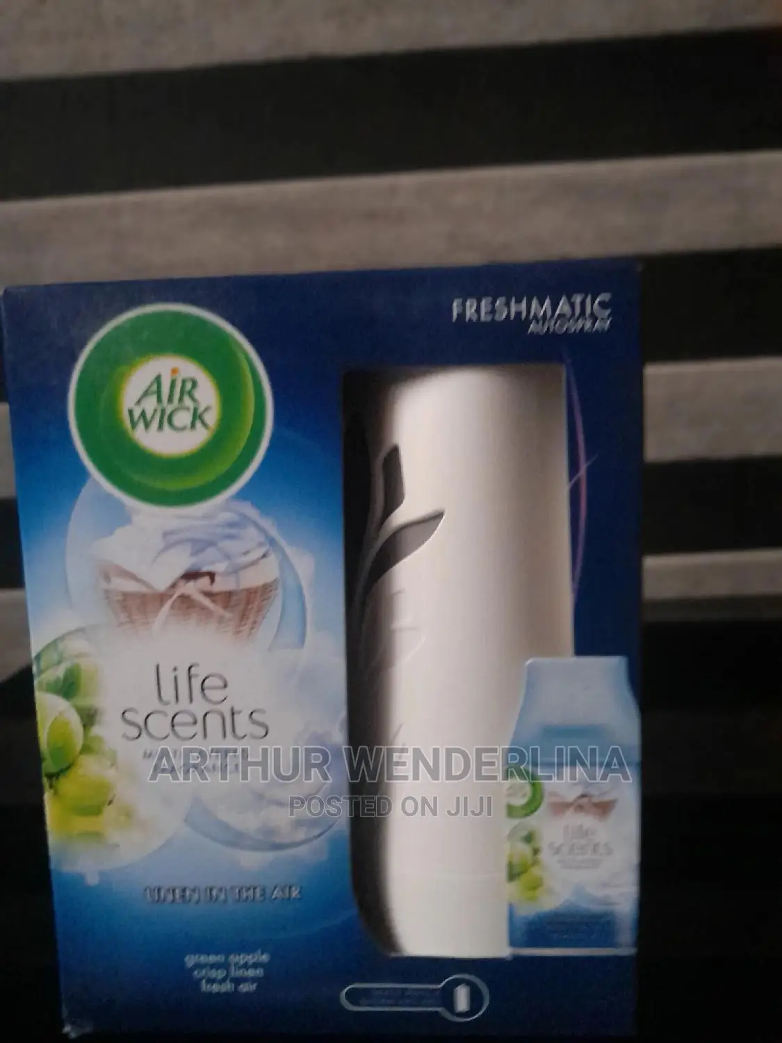 Air Wick Automatic Airfresher