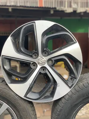 Hyundai Santafe Rim 19