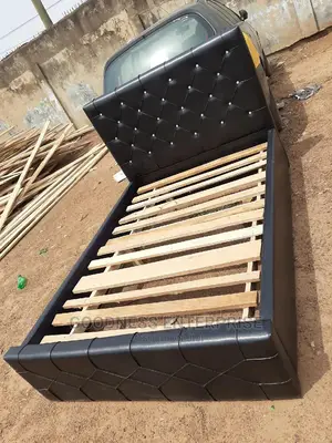 Double Bed Frame