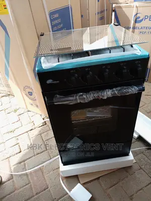 Rainbow 50*50 Gas Cooker Oven