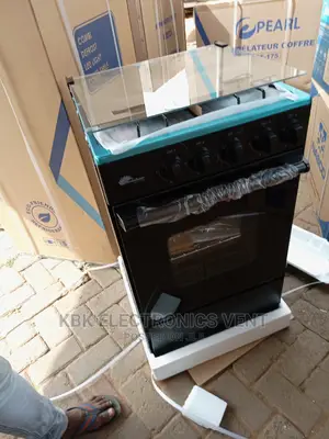 Rainbow 50*50 Gas Cooker Oven