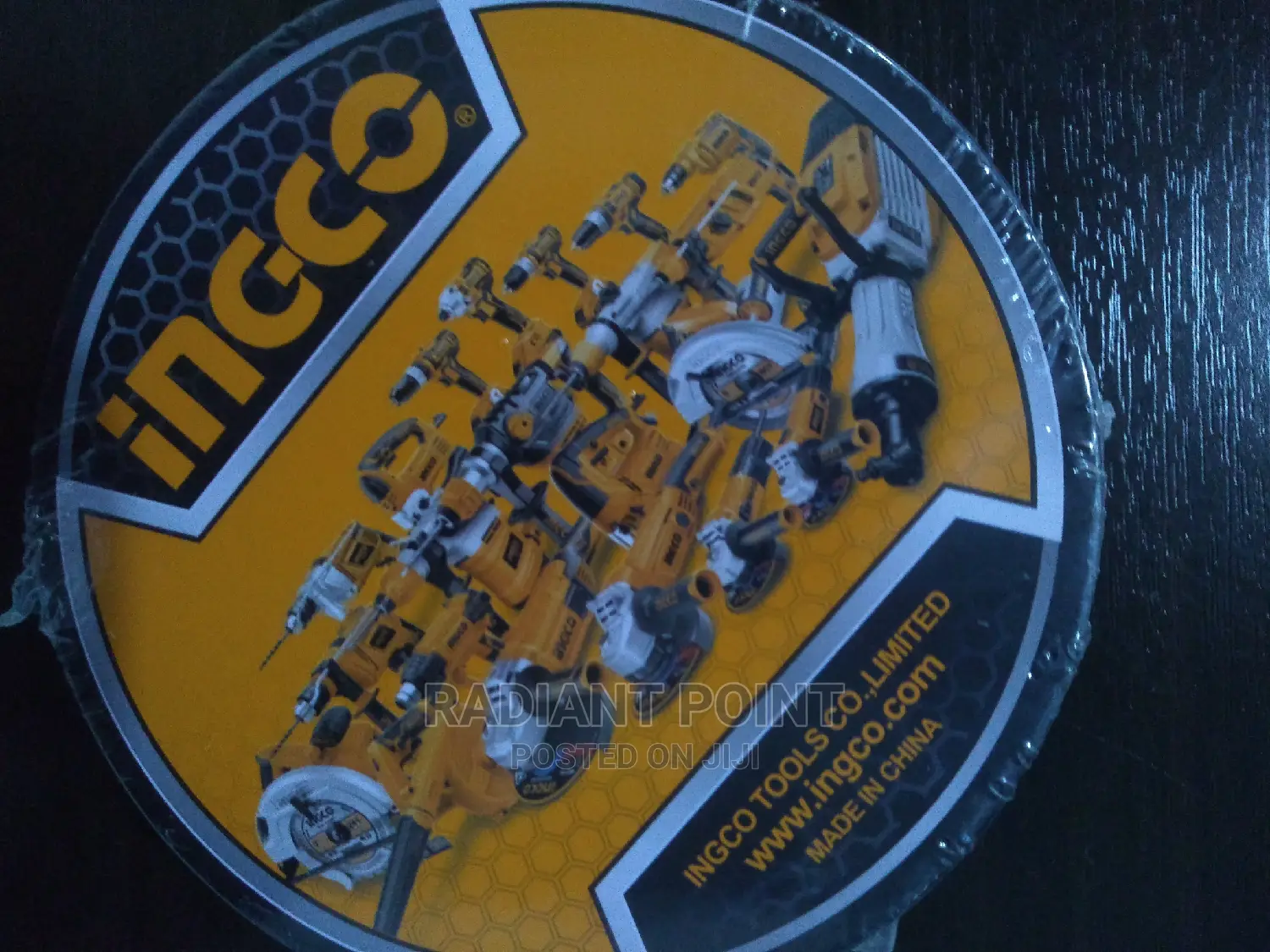 Ingco Metal Blades New