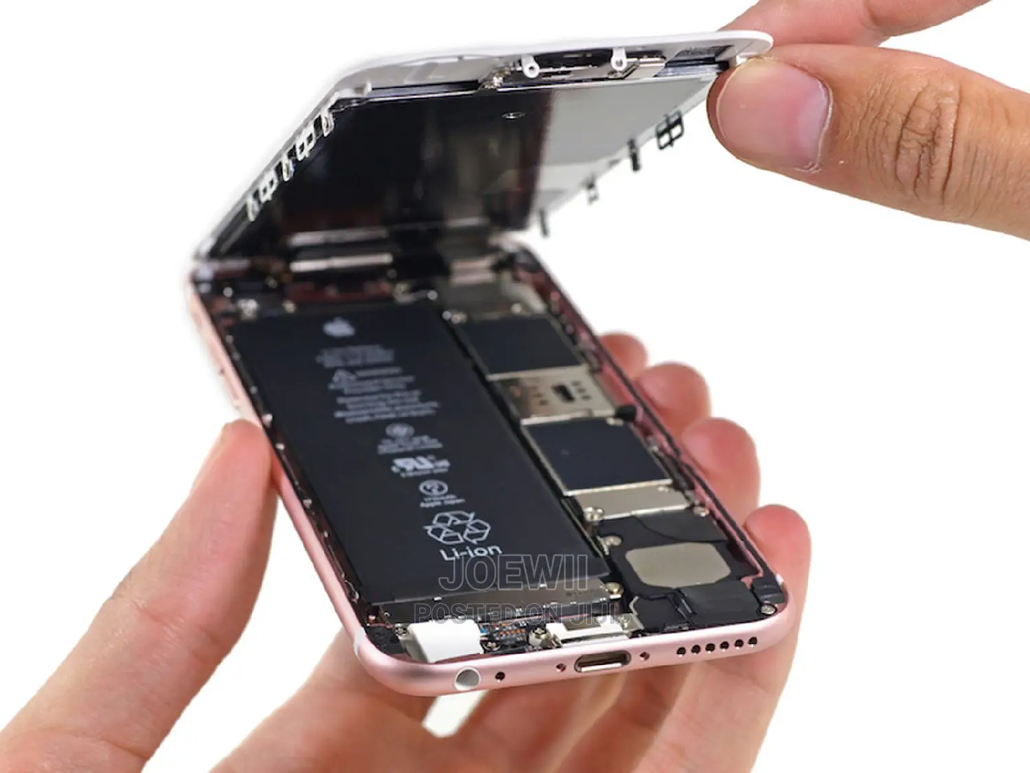 iPhone 15pro /Pro Max Battery Replacement