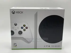 Xbox Series S Console 512