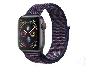 Nylon Crested Sport Apple Watch Band Strap 4 Series 1-9