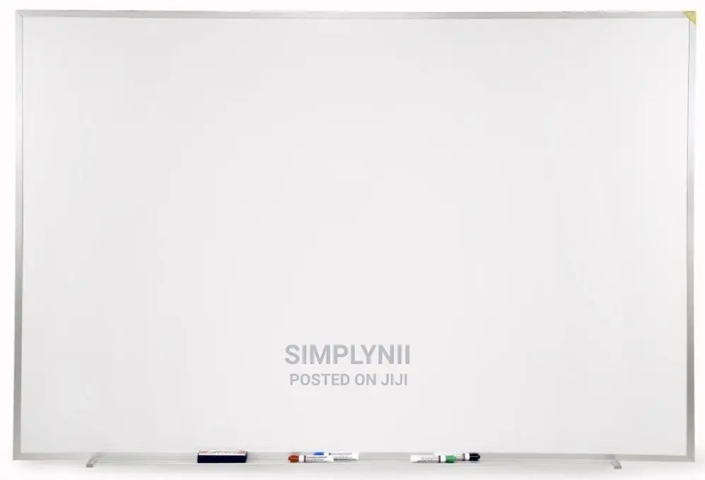 4x8ft Magnetic White Board Dry Erase