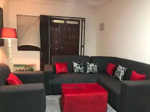 Sofa Set With Pillows