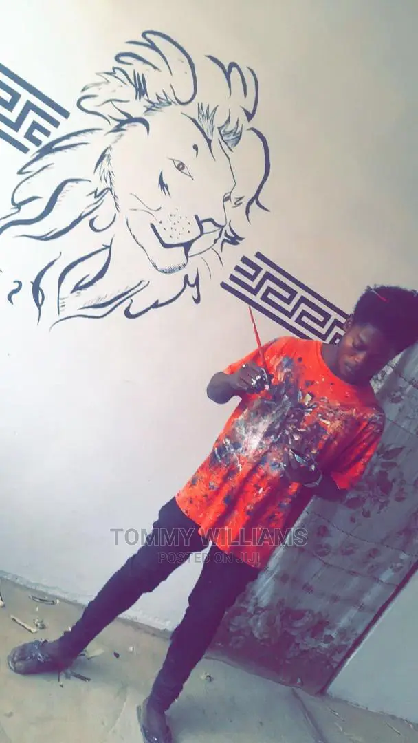 Professional Painting and Room Art Works