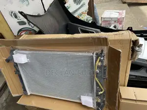 Hyundai Elantra 2015 Radiator