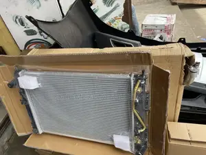 Hyundai Elantra 2015 Radiator