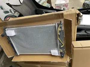 Hyundai Elantra 2015 Radiator