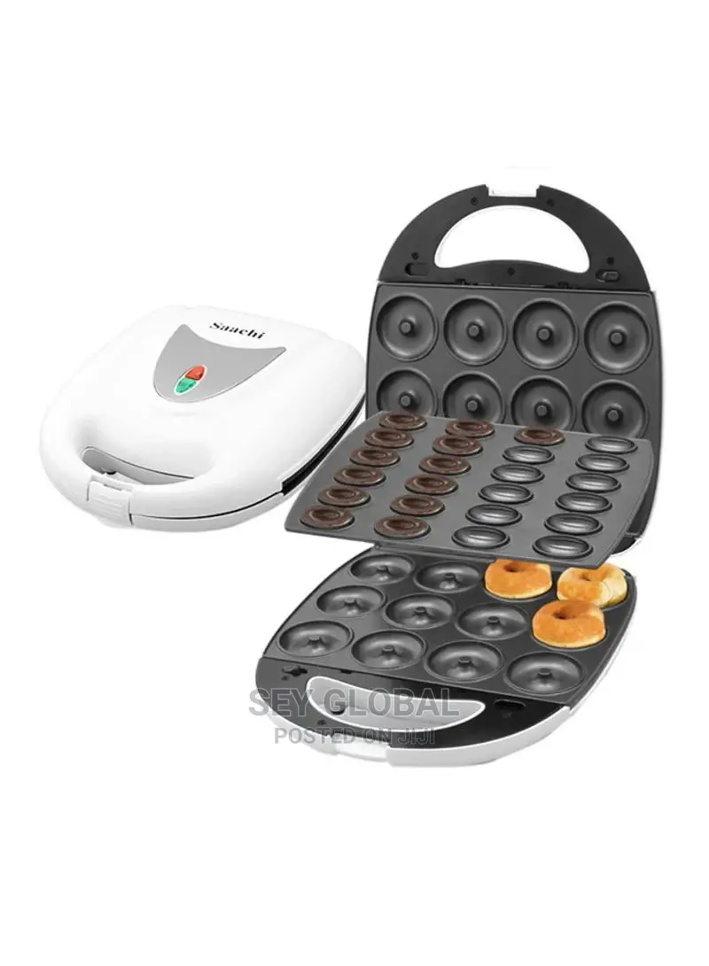Saachi Donut Maker Machine