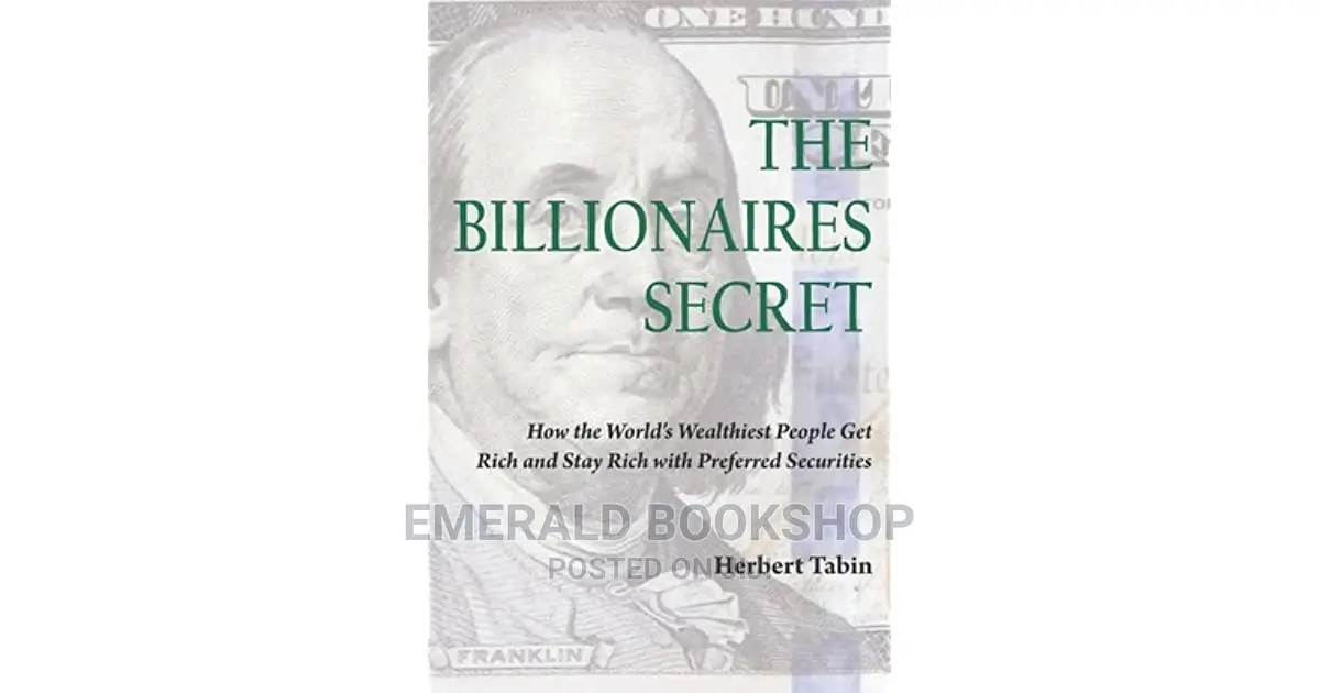 The Billionaire Secret