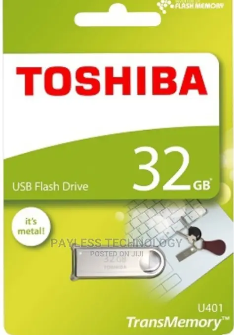 Toshiba 32gb USB Pendrive