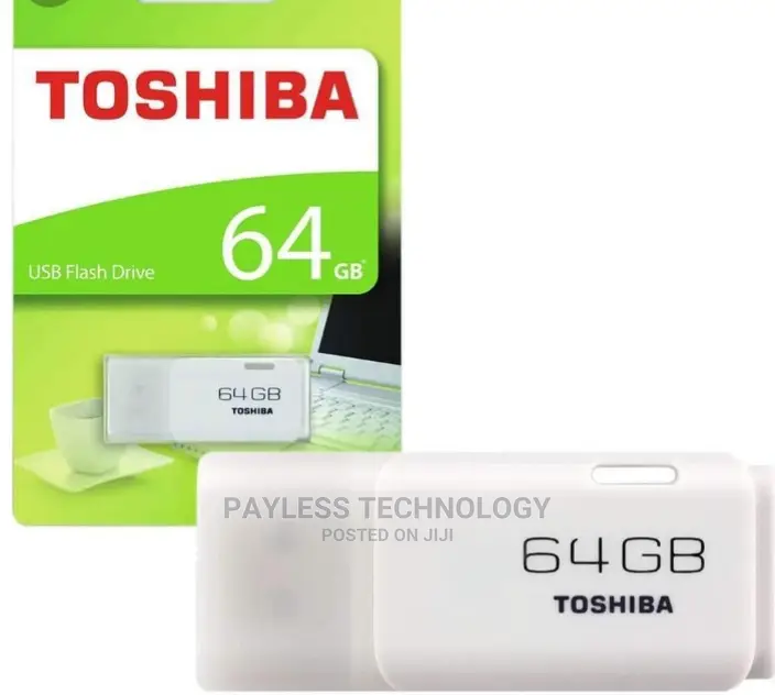 Toshiba Original 16gig Pendrive