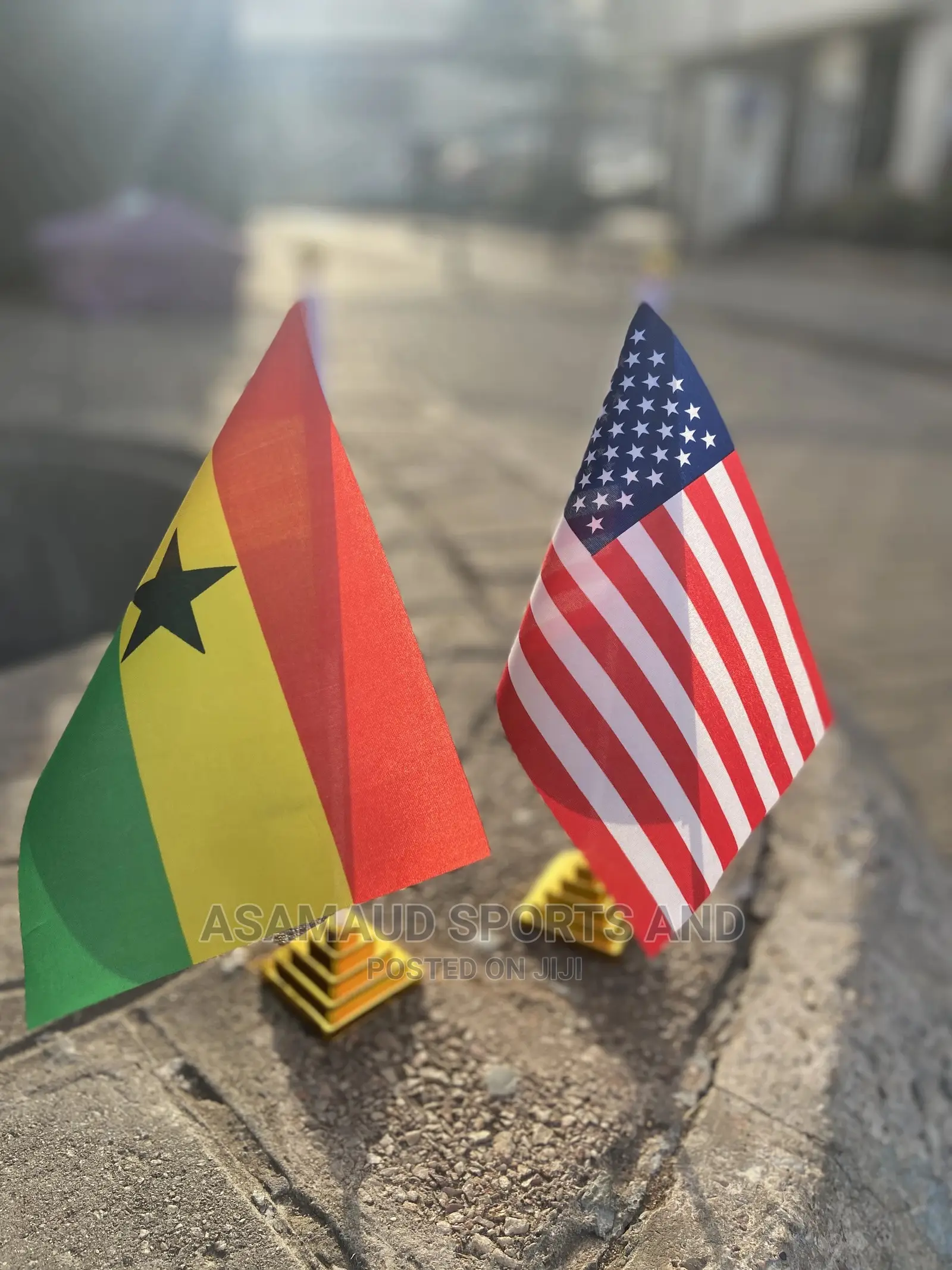 Original Flags for Office Use at Cool Price