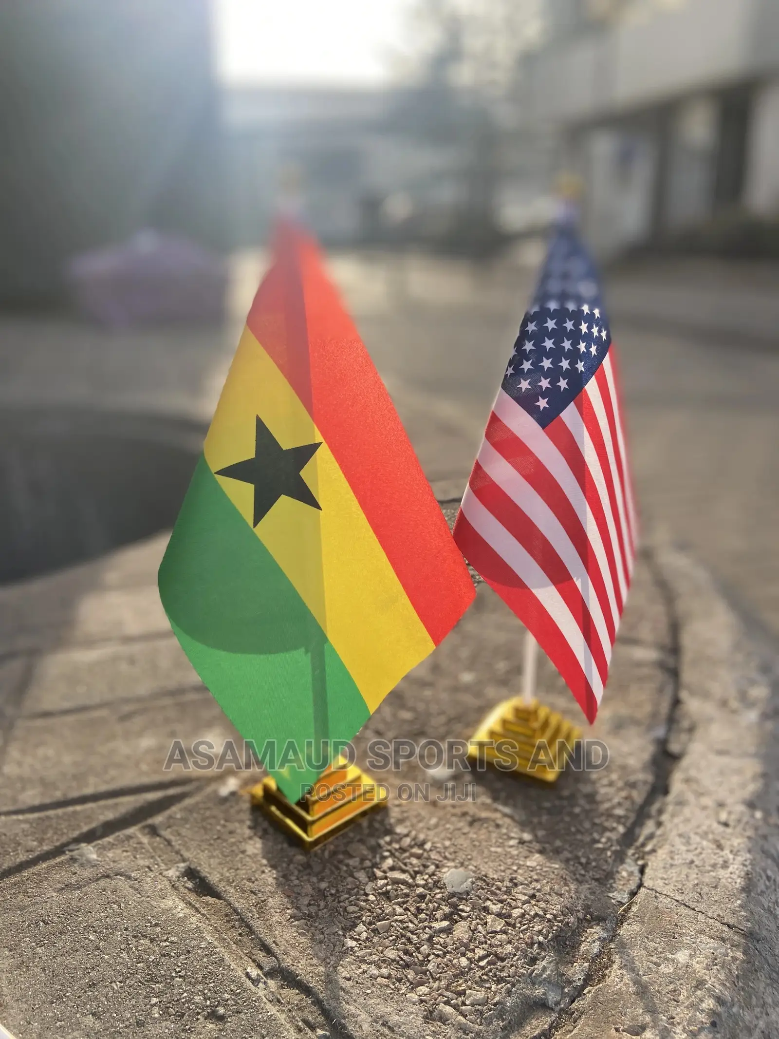 Original Flags for Office Use at Cool Price