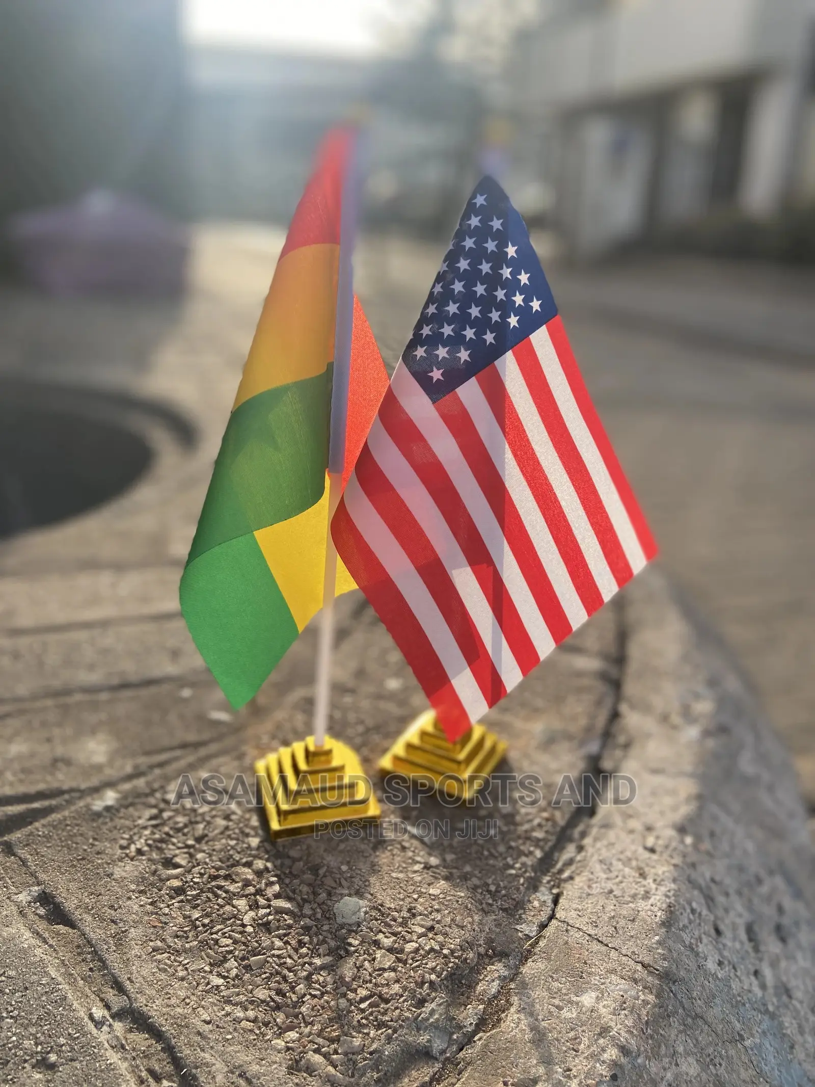 Original Flags for Office Use at Cool Price