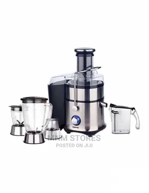4 in 1 Minmax Glass Juicer/Blender