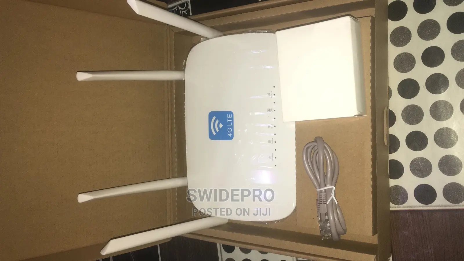 Universal 4glite Router Device (All Networks)