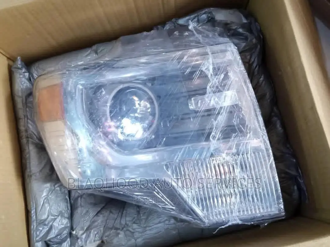 Ford F150 2009-2014 Front Head Lights Available