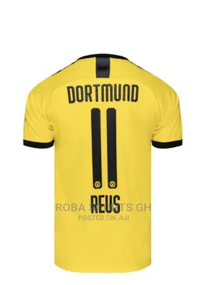 Jersey Personalization