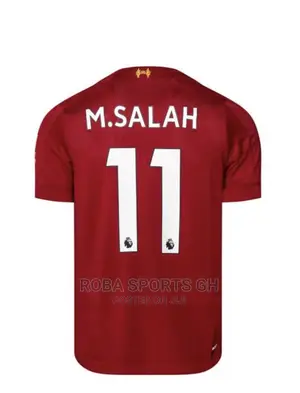 Jersey Personalization