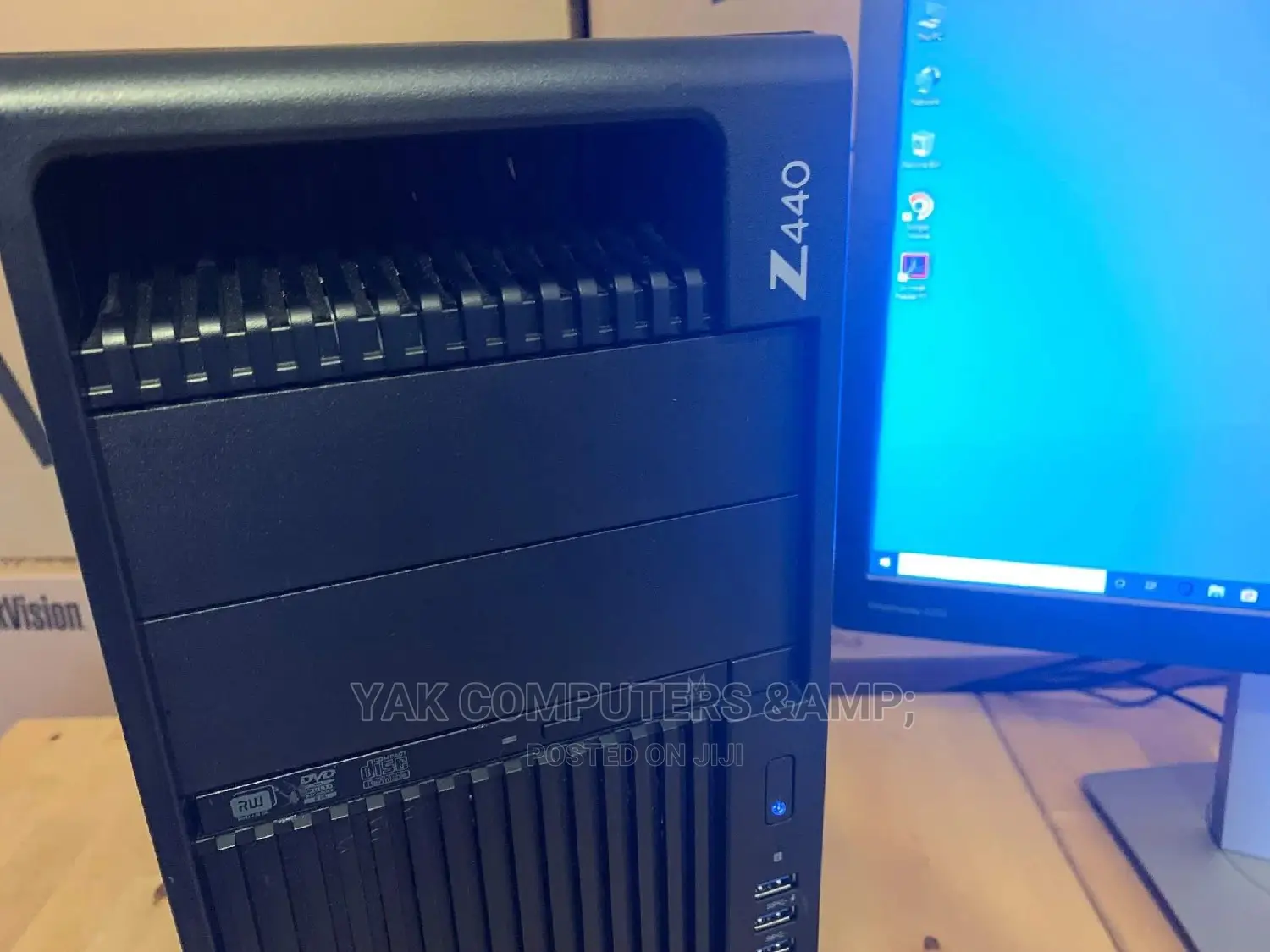 Desktop Computer HP Z440 16GB Intel Xeon HDD 1T