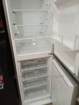 Pearl 260ltrs 50:50 Double Door Fridge