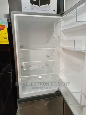 Pearl 260ltrs 50:50 Double Door Fridge