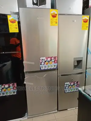 Pearl 260ltrs 50:50 Double Door Fridge