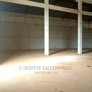 11000M2 WAREHOUSE at Valco Roundabout Tema 4 Sale or Rent.
