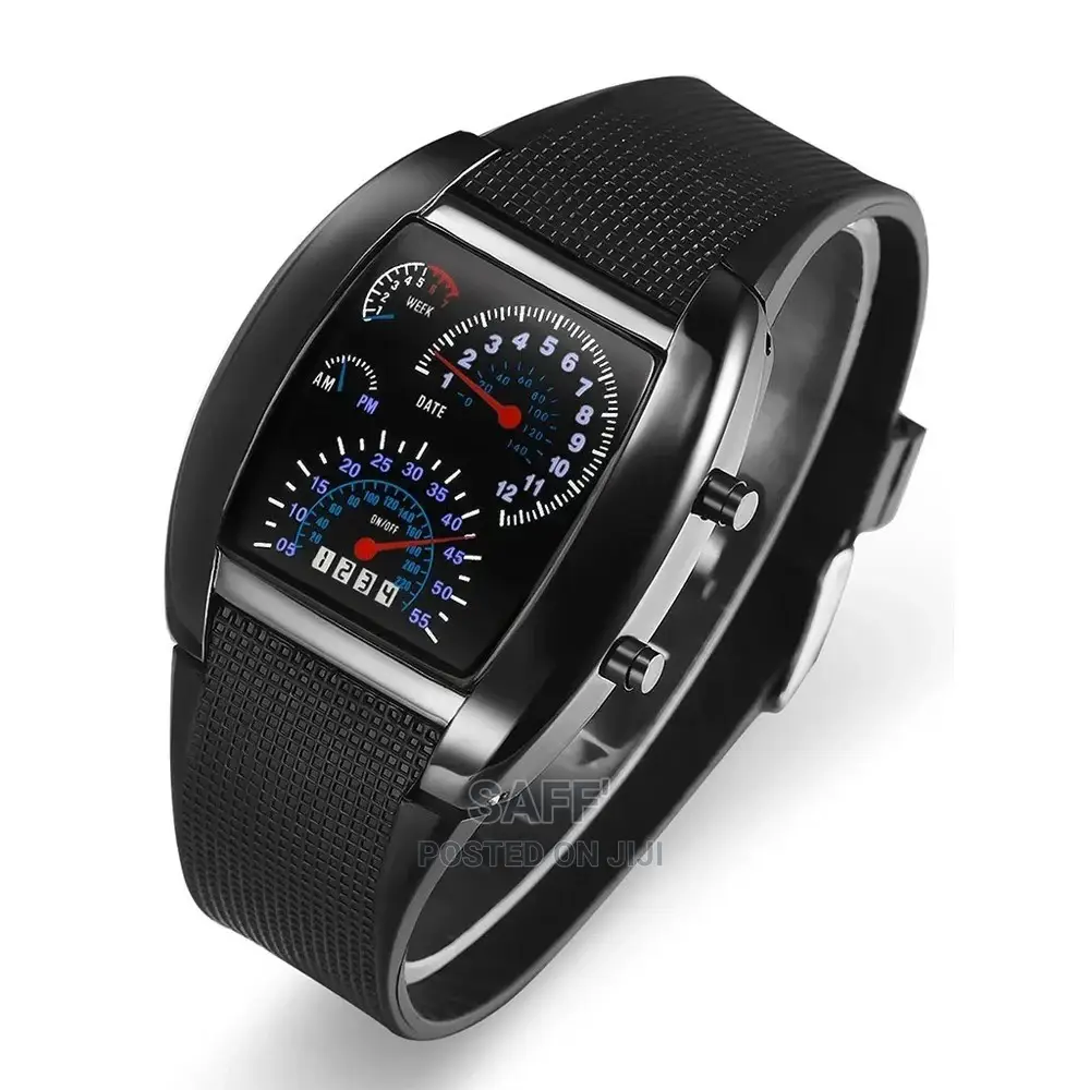 Classic Luxurys Fashion Digital LED Watch