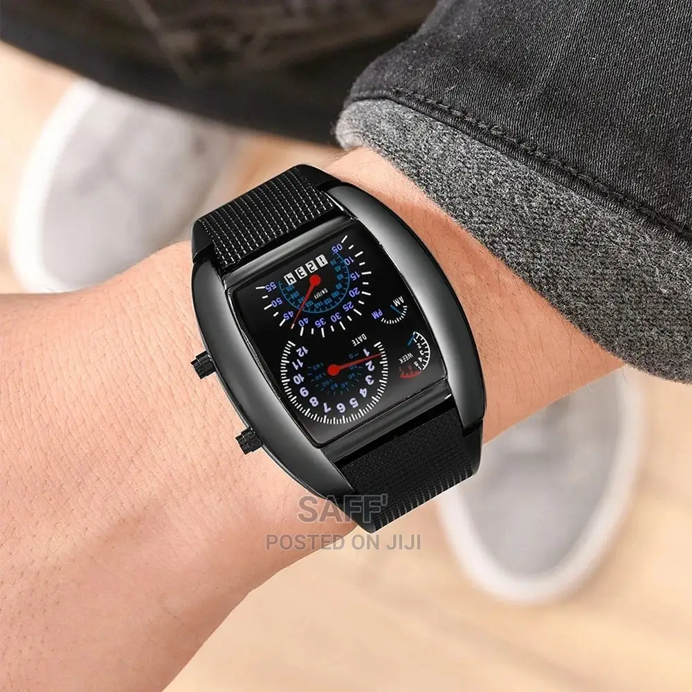 Classic Luxurys Fashion Digital LED Watch