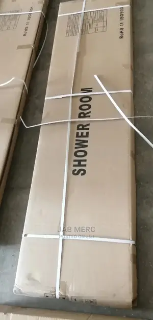 120cm X 80cm Shower Cubicle Bathroom New Design